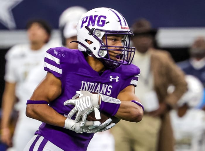 South Oak Cliff vs Port Neches Groves UIL 5A Division 2 Final December 16, 2023 Photo-Tommy Hays14
